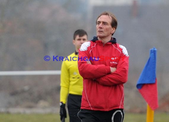 TSV Obergimpern - VfL Neckarau 2:2 Landesliga Rhein-Neckar 30.03.2013 (© Siegfried)